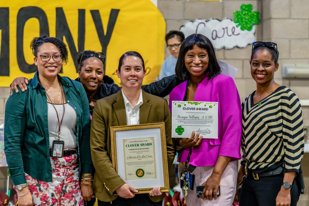 Clover Awards photos.