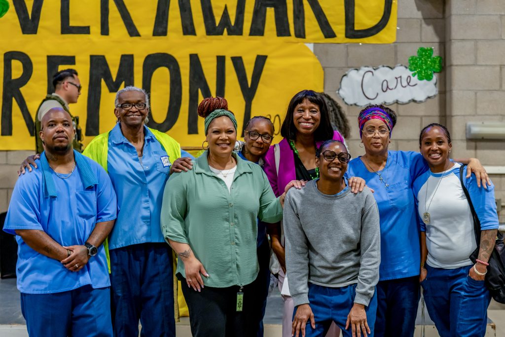 Clover Awards photos.