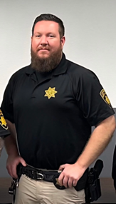 Parole Agent Sanborn assisted Stanislaus County to target human traffickers.