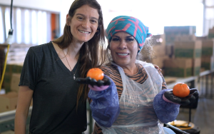 In recognition of National Nutrition Month, CDCR is highlighting its Harvest of the Month program.