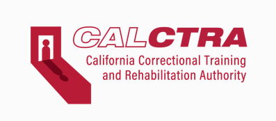 CALCTRA (California Correctional Training and Rehabilitation Authority logo