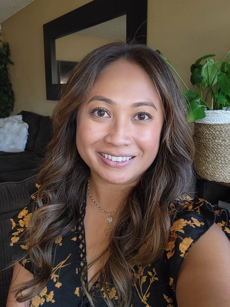 Headshot photo of Sommony Pech for staff spotlight