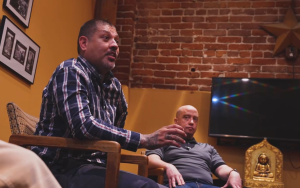 Steven Bernal discusses his time at a Male Community Reentry Program (MCRP) in Los Angeles.