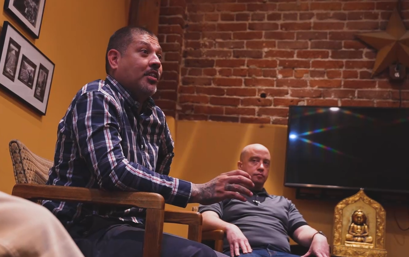 Steven Bernal discusses his time at a Male Community Reentry Program (MCRP) in Los Angeles.