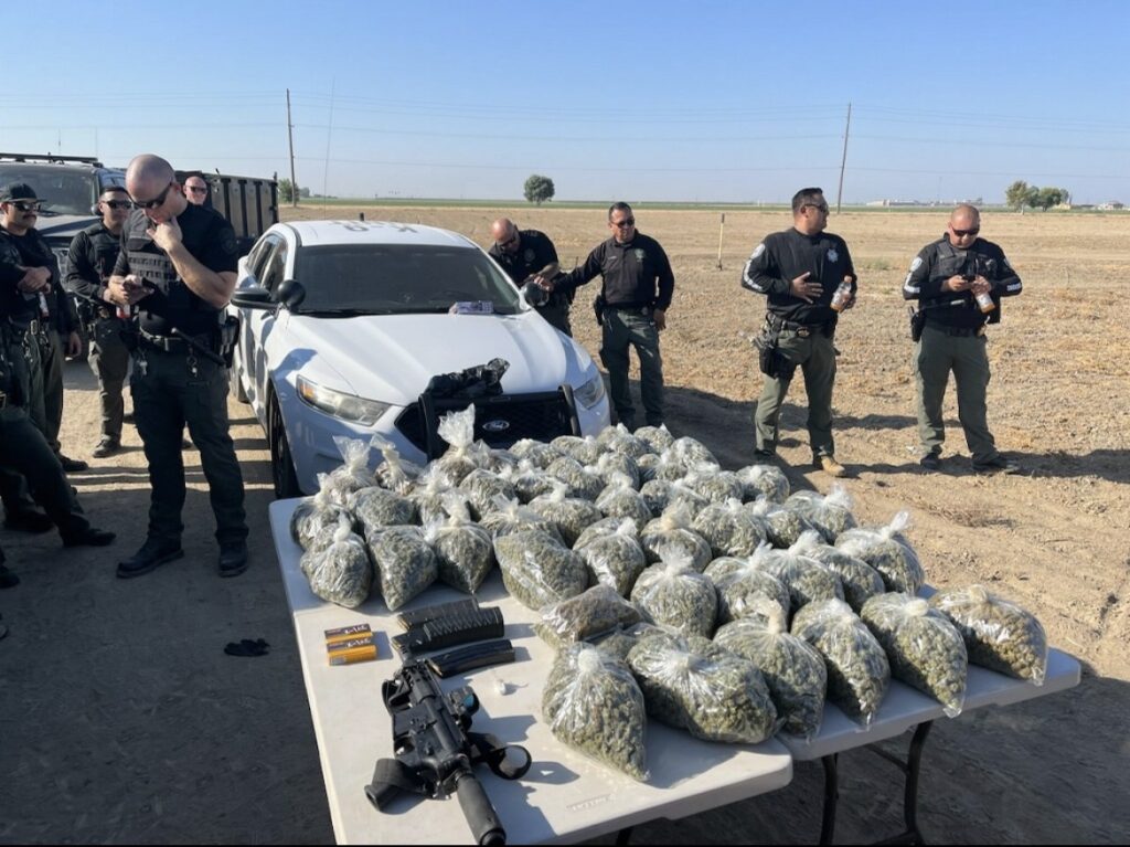 CDCR will continue to evaluate options for successfully interdicting contraband.