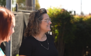 Second Chance Month video spotlight on Johanna Knighten, featured image, 1200x750.