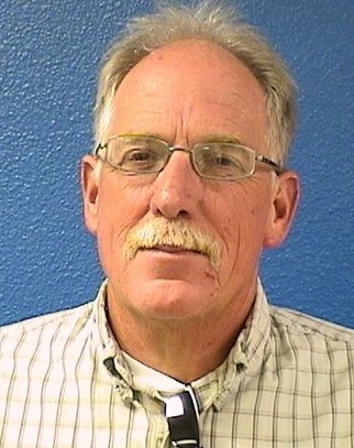 Lew Little, retired staff photo