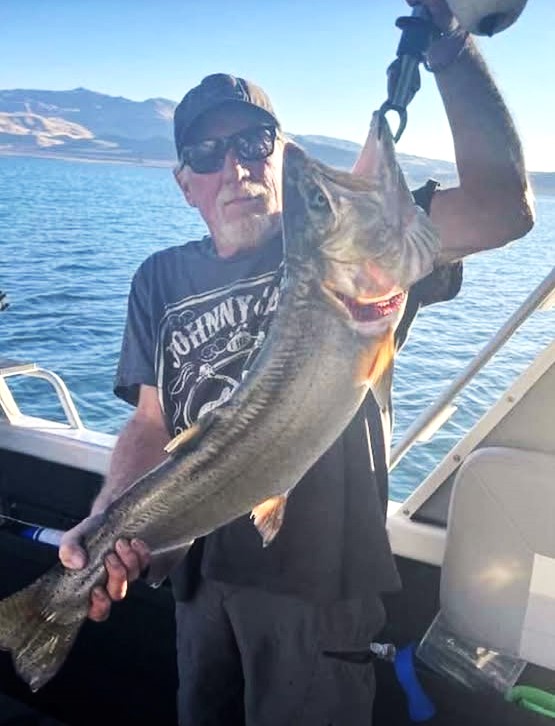 Lew Little, retired correctional officer on a fishing trip, passed away Dec. 17, 2025.