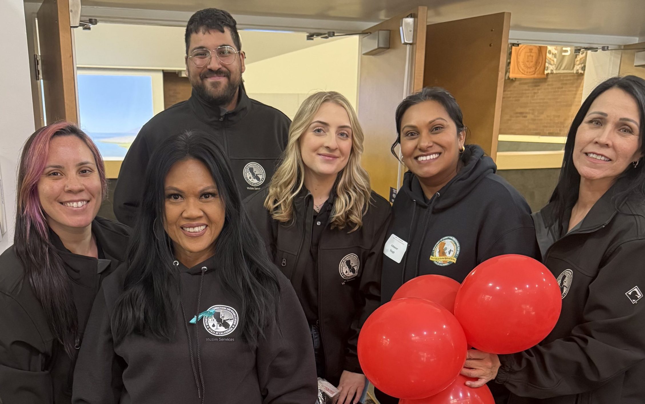 OVSRS staff who help victims and survivors access their legal rights.