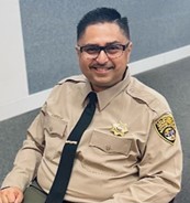 Freddy Contreras, retired correctional officer, passed away April 19, 2026.