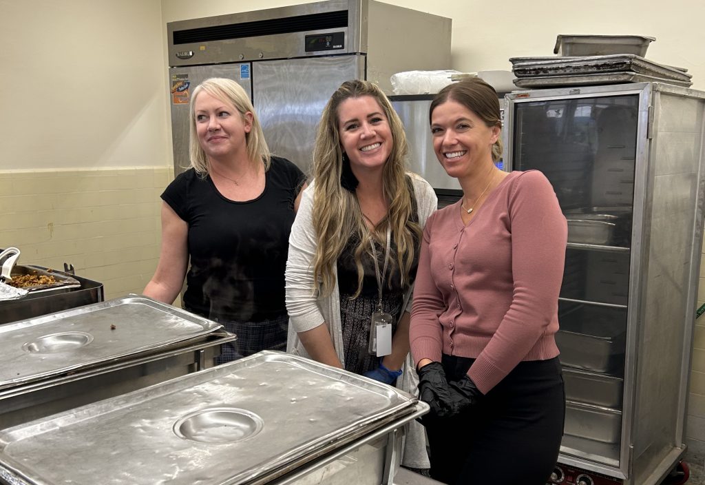 Employees at CCI-Tehachapi for Cinco de Mayo 2026