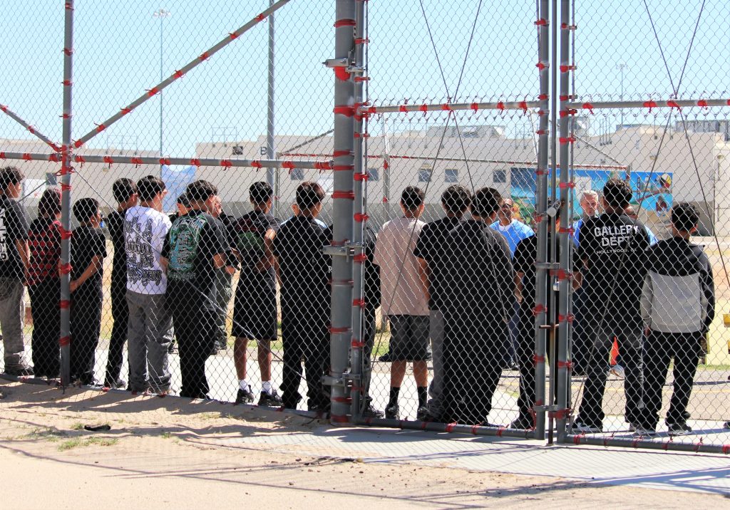 Students from Desert Sands Unified School District to visit ISP for Life’s Too Short program