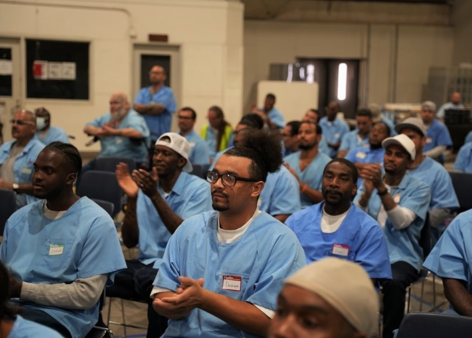RJDs Project Inspiration Open Mic and Resource Fair event