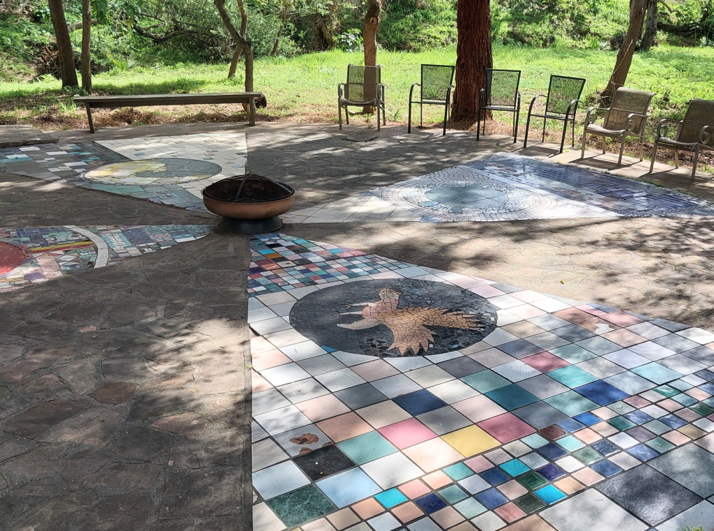 Vista Ranch Medicine Wheel