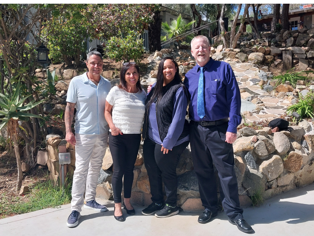Vista Ranch Staff