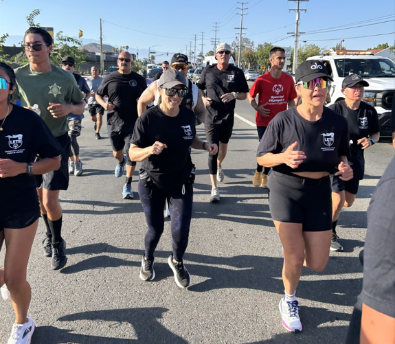 Law Enforcement Torch Run 2026 with CRC-Norco.