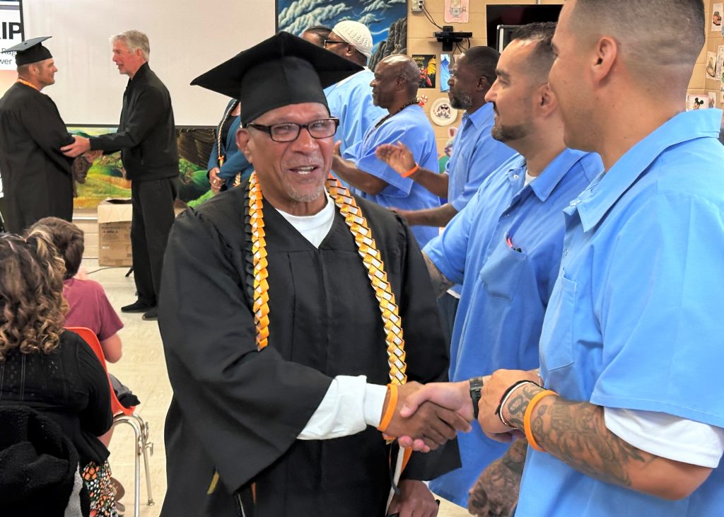 CTF GRIP graduation ceremony