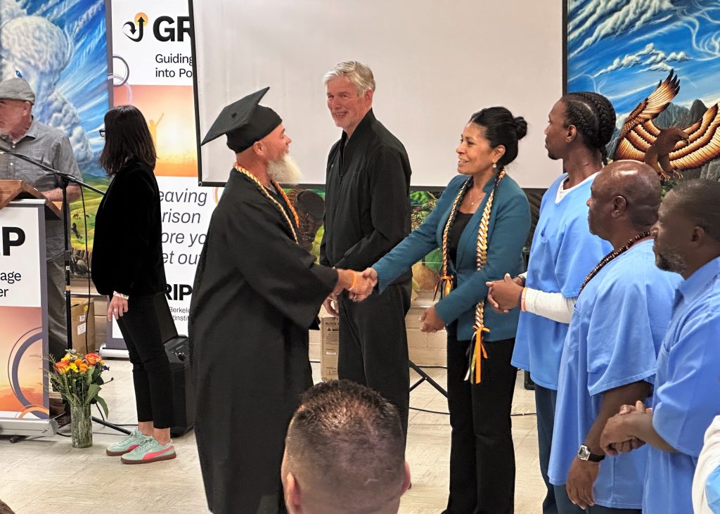 CTF GRIP graduation ceremony