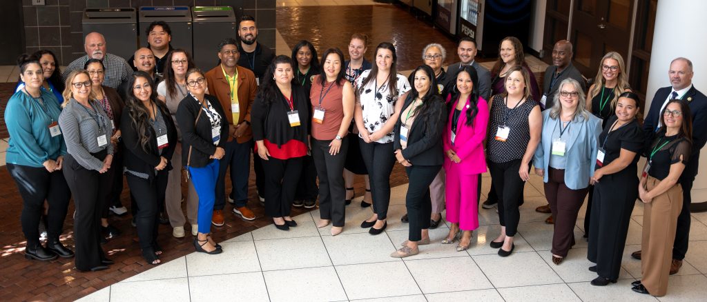 Group photo of the conference held June 12.