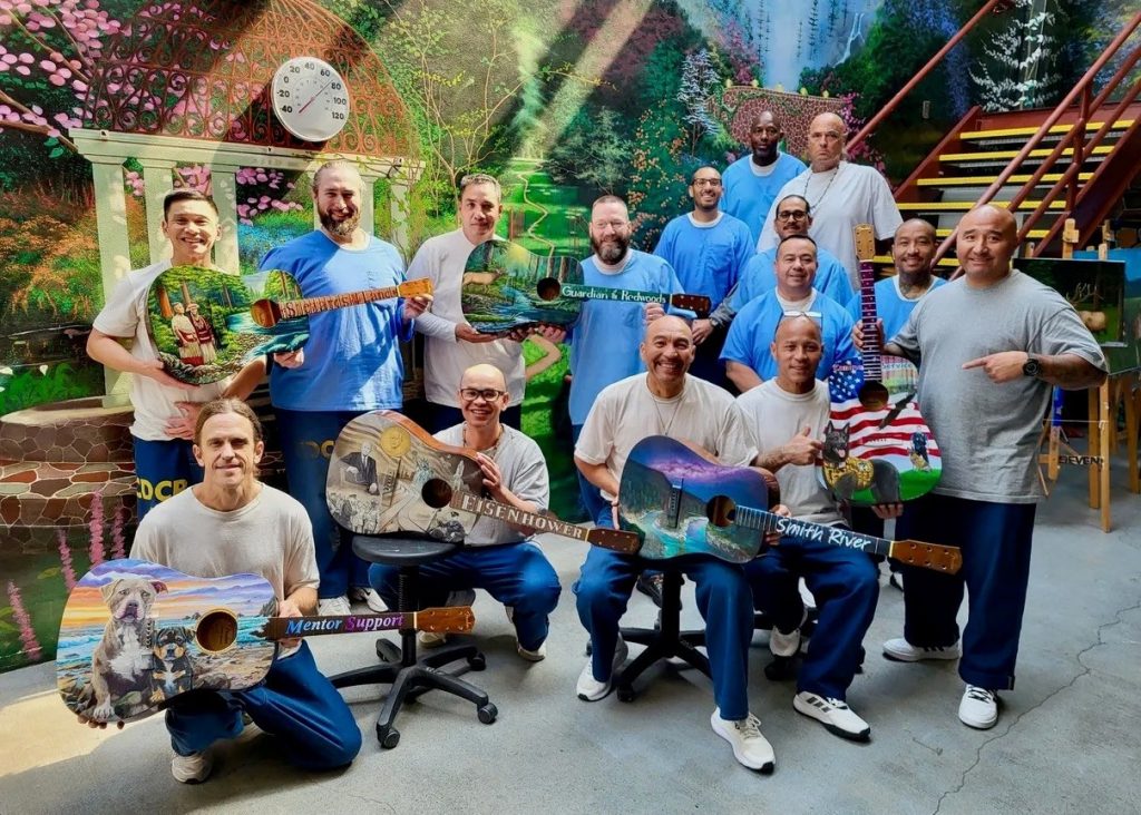 Artists for Guitars of Hope
