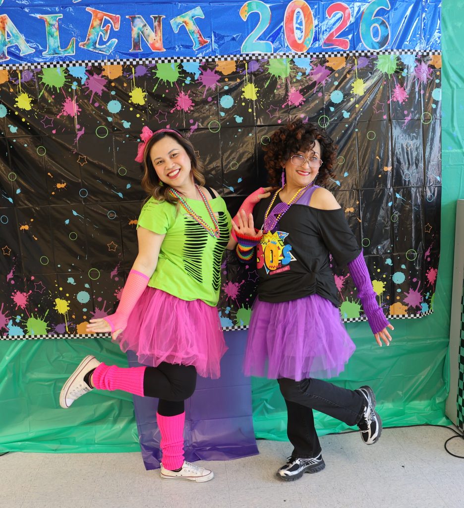 KVSP's Got Talent 2026 competition during Nurses Week.