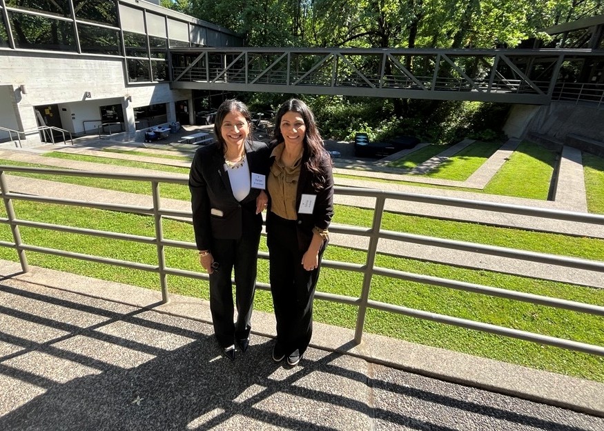 OVSRS staff at 2026 National Crime Victims Law Institute annual conference