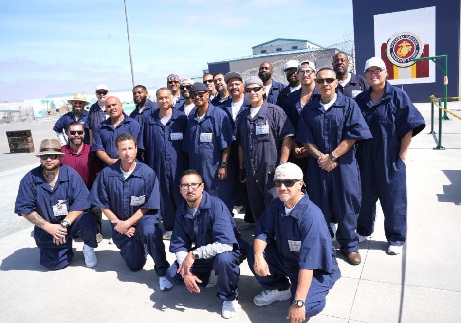 RJD Machine Shop students.