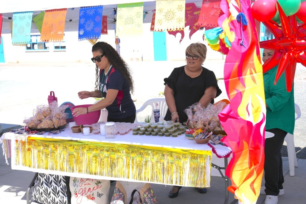 Cultural diversity celebrated by staff at RJD.