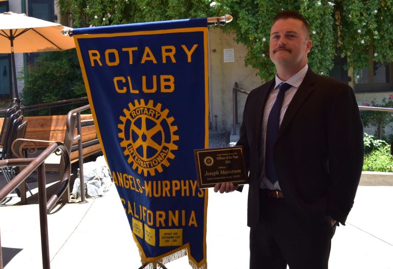 SCC Officer Masterson named Angels-Murphys Officer of Year - Inside CDCR