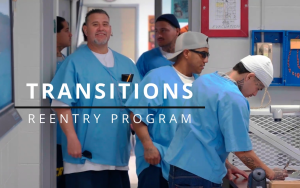 Featured image for Transitions Reentry Program video story.