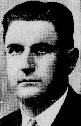 Clarence Larkin, Folsom State Prison warden, was killed after a 1937 riot.