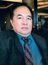 Samuel Aquino, retired registered nurse