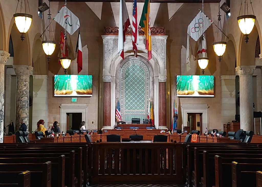 Los Angeles City Hall