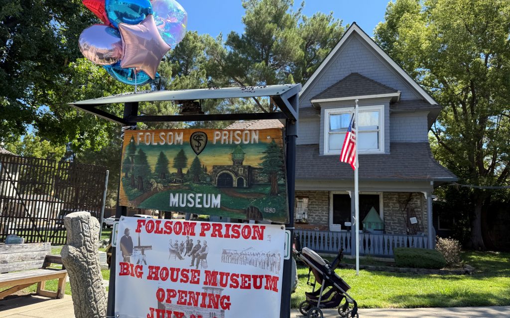 Big House Museum at Folsom State Prison reopened Saturday, July 25, 2026.