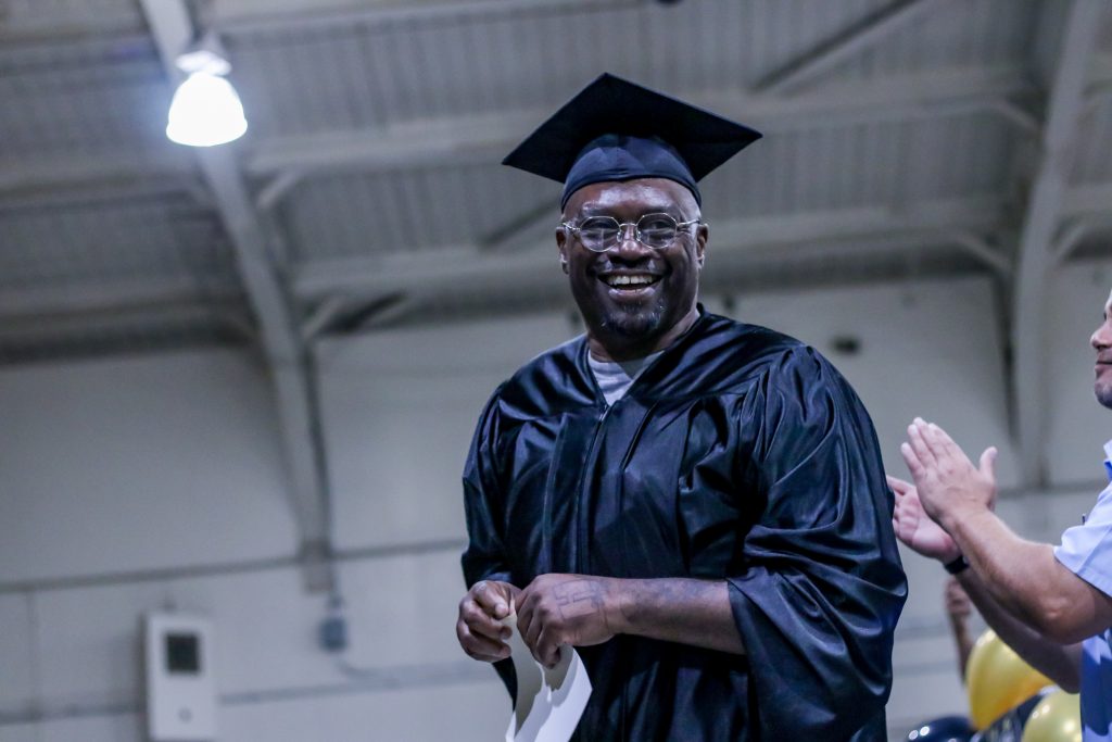 CBI graduates at CMF.