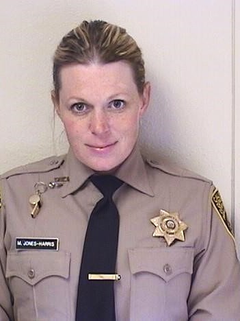Michelle Jones-Harris, a correctional officer at San Quentin Rehabilitation Center, has passed away.