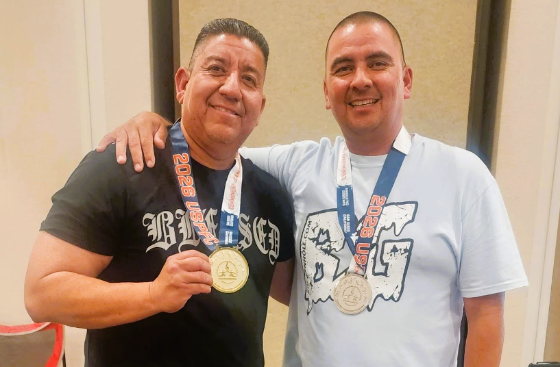 Police and Fire Championships.