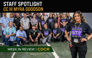 Myra Goodson.