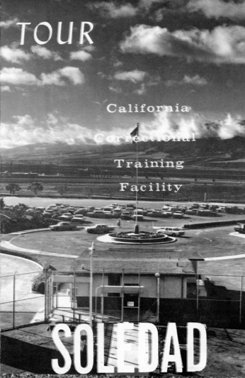 1967 March pamphlet of a tour at the Correctional Training Facility at Soledad North Facility.