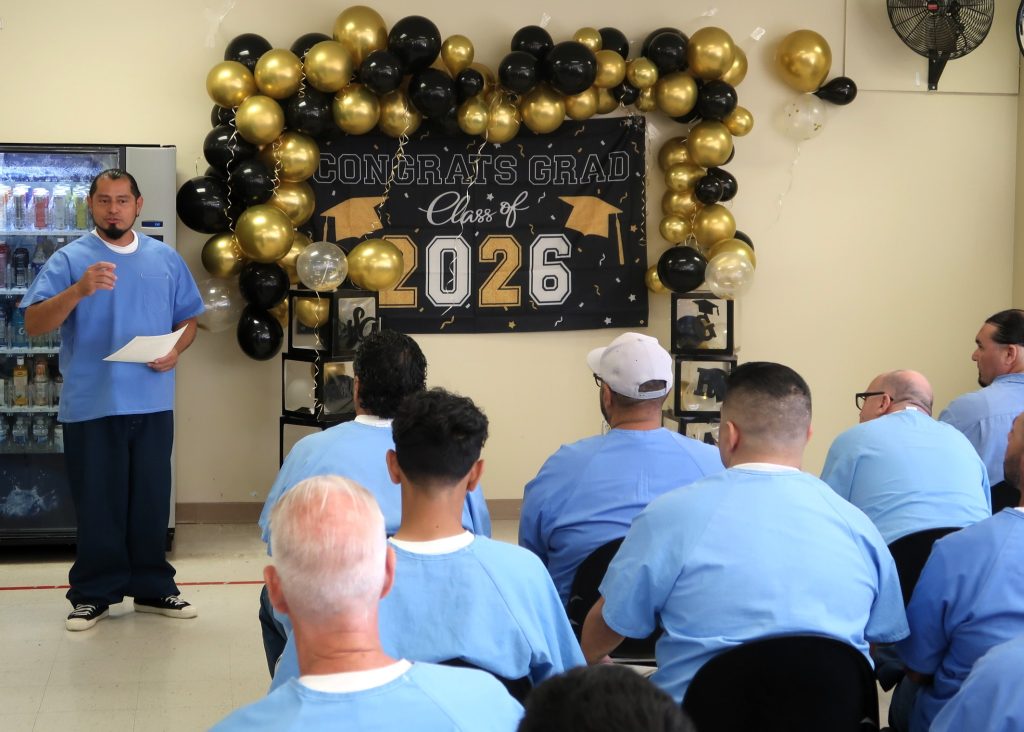 Graduation ceremony at ASP