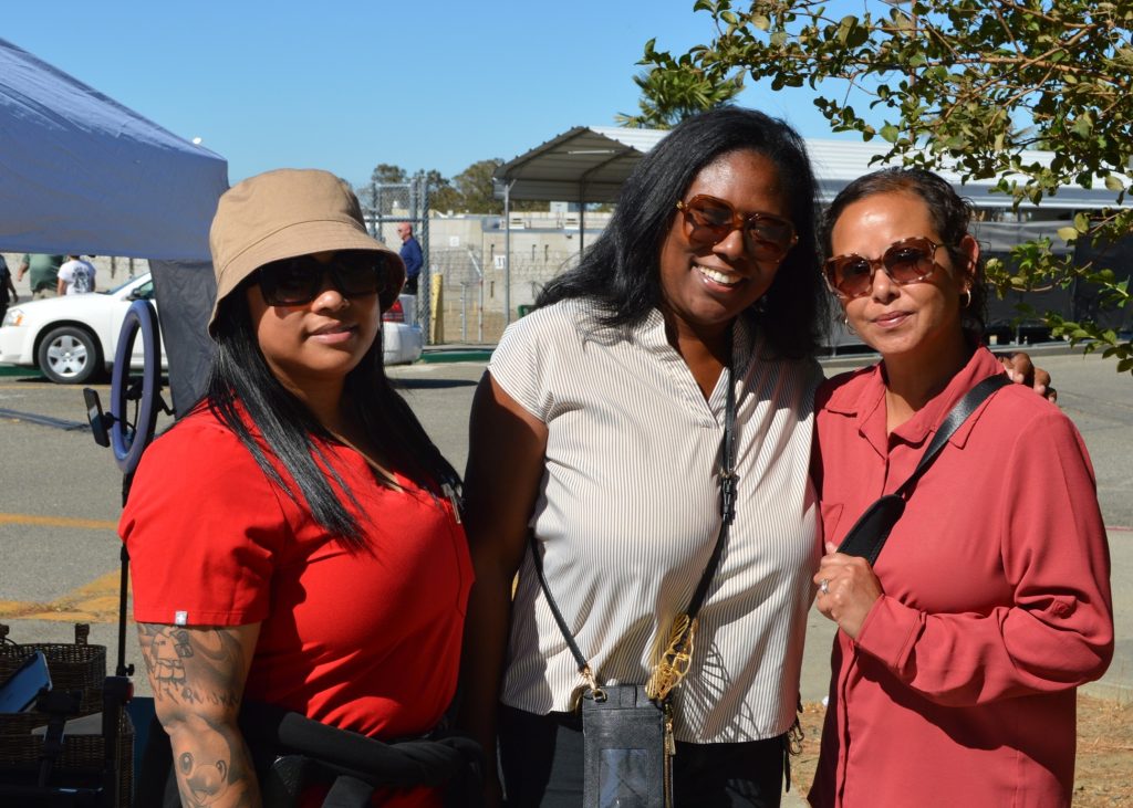 Attendees at CSP-Solano annual event for families