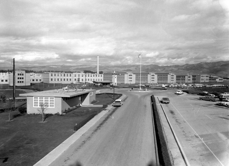 Correctional Training Facility at Soledad, undated.