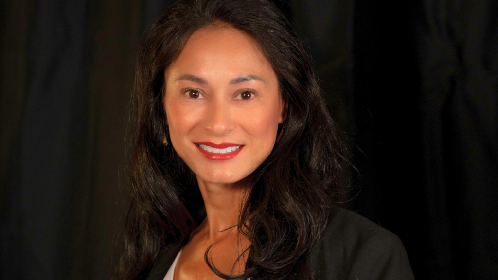 Genevie Candelaria is in charge of the Office of Correctional Education at CDCR.