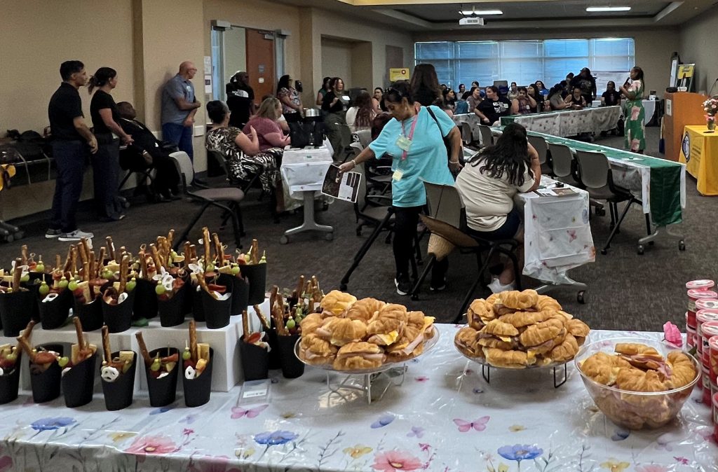 Large view of Women's Empowerment Event
