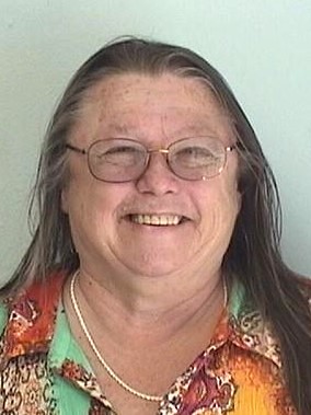 Darla McCall, retired San Quentin office services supervisor II, passed away Aug. 8, 2026. CDCR obituary image.