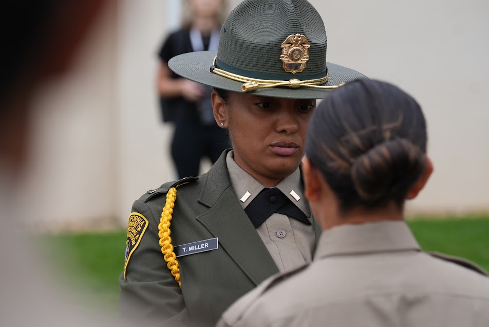 BCOA Class 3-26A graduation.