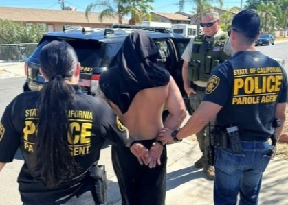 Arrest in action