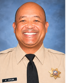 Randell Taylor, a retired sergeant from the Correctional Training Facility, passed away Aug. 31, 2026.