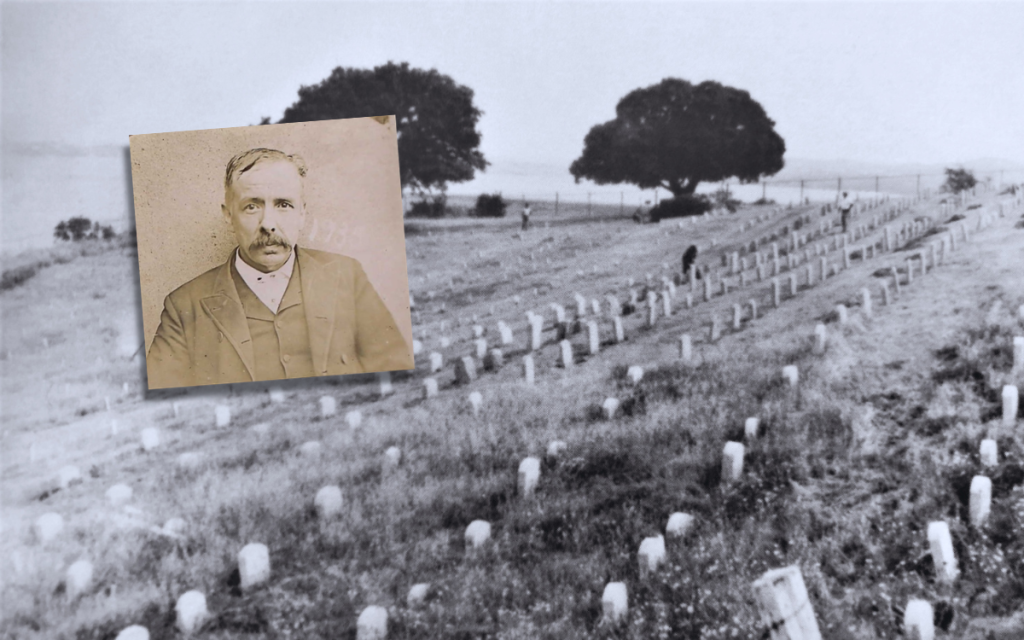 William Clark, aka Sacramento Billl, died in 1915 at Folsom State Prison, where he is buried.