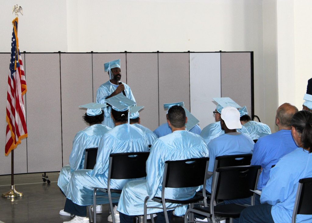 Speaker at HDSP ISUDT graduation